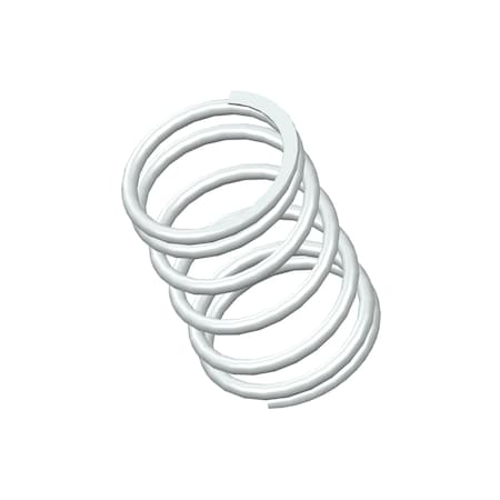 Approved Vendor Compression Spring, O=1.906, L= 2.75, W= .162 G409973353